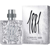 Мужская парфюмерия Cerruti 1881 Silver