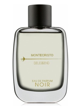 Mille Centum Parfums - Montecristo Deleggend Noir
