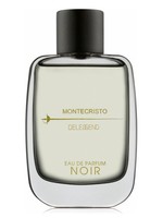 Мужская парфюмерия Mille Centum Parfums Montecristo Deleggend Noir