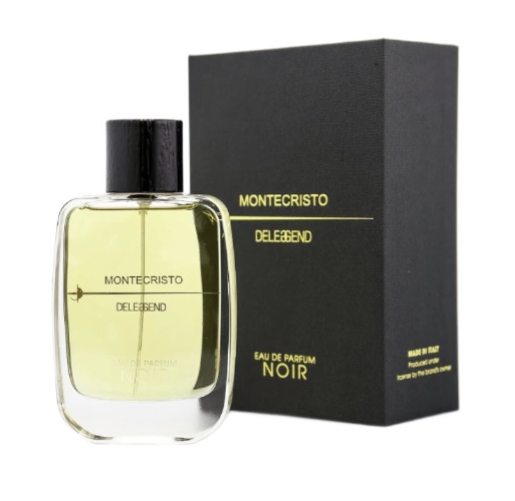Mille Centum Parfums - Montecristo Deleggend Noir