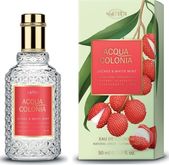 Купить 4711 Acqua Colonia Lychee & White Mint