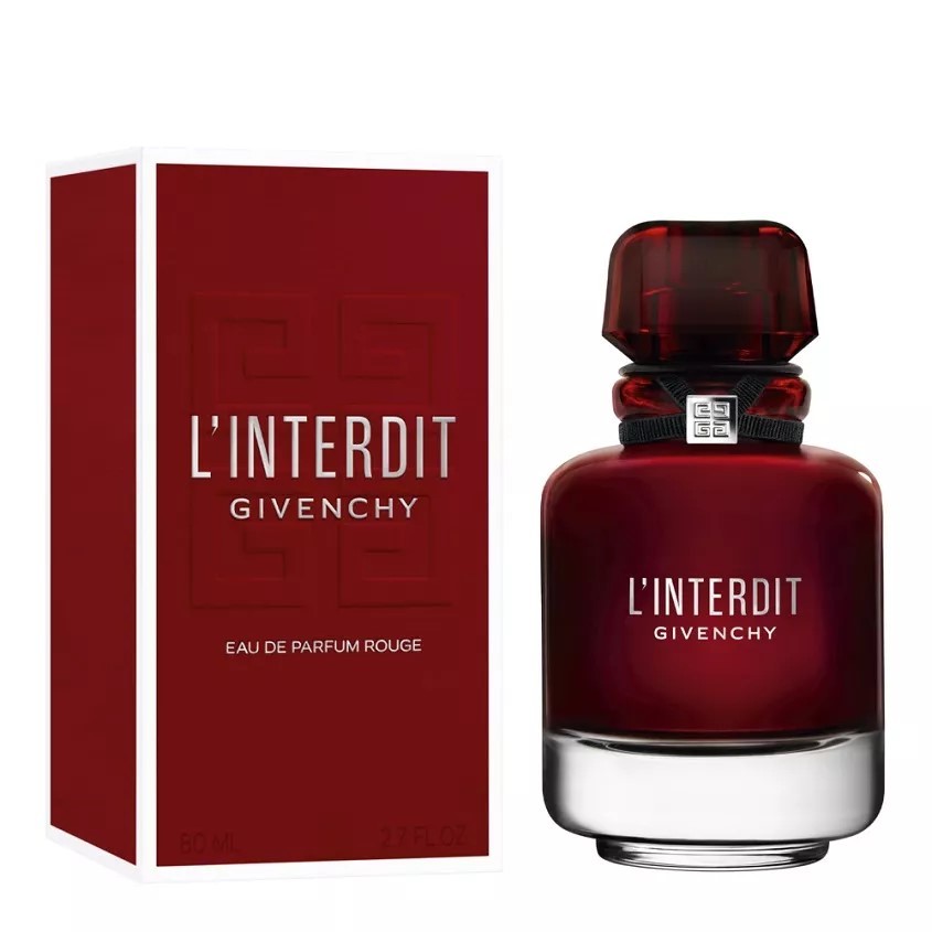 Givenchy - L'Interdit Eau De Parfum Rouge