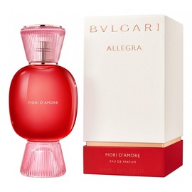 Отзывы на Bvlgari - Allegra Fiori D'Amore