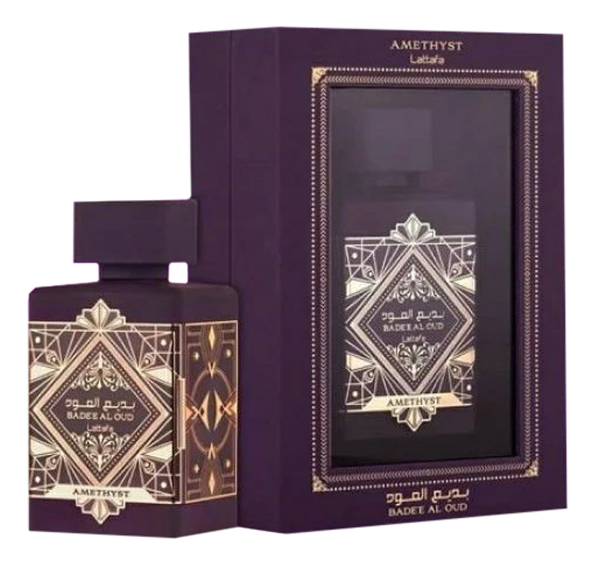 Lattafa Perfumes - Bade'e Al Oud Amethyst