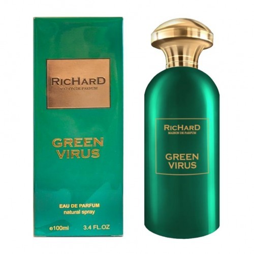 Richard - Green Virus