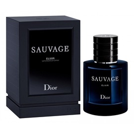 Отзывы на Christian Dior - Sauvage Elixir