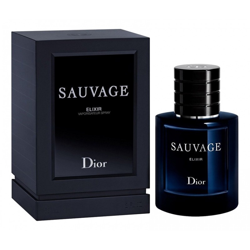 Christian Dior - Sauvage Elixir