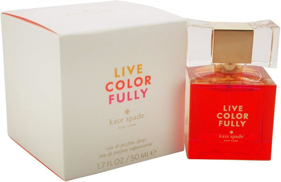 Kate Spade - Live Colorfully