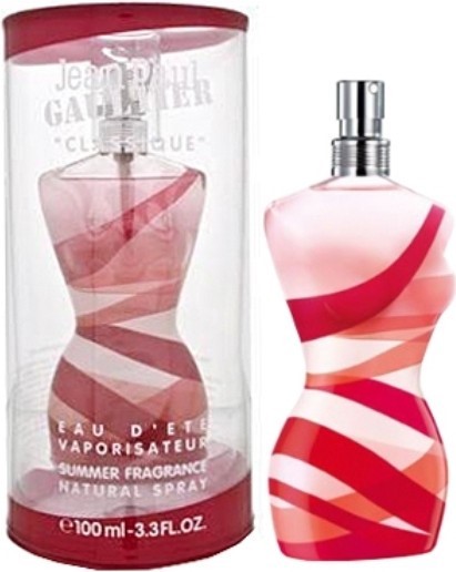 Jean Paul Gaultier - Classique Summer 2010