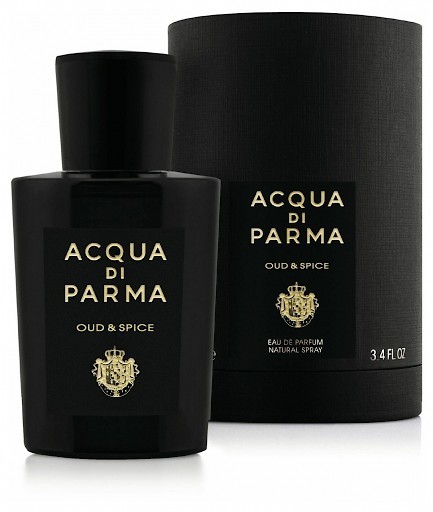 Acqua Di Parma - Oud & Spice