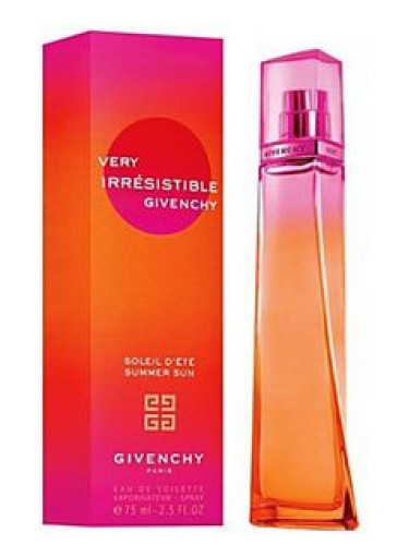 Givenchy - Very Irresistible Soleil D'Ete