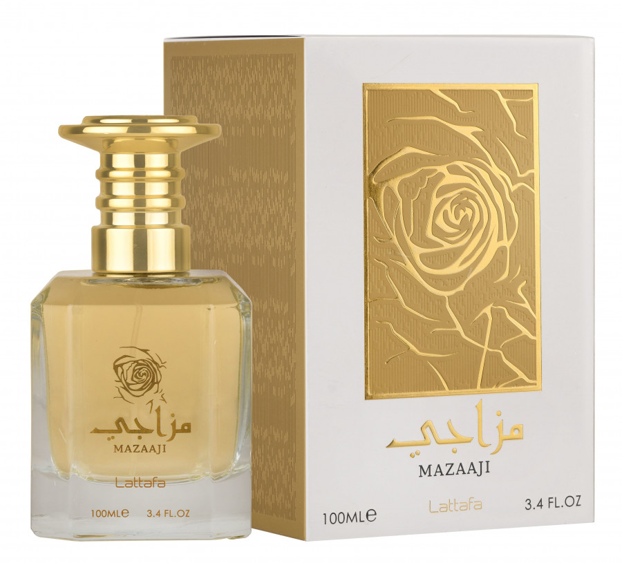 Lattafa Perfumes - Mazaaji