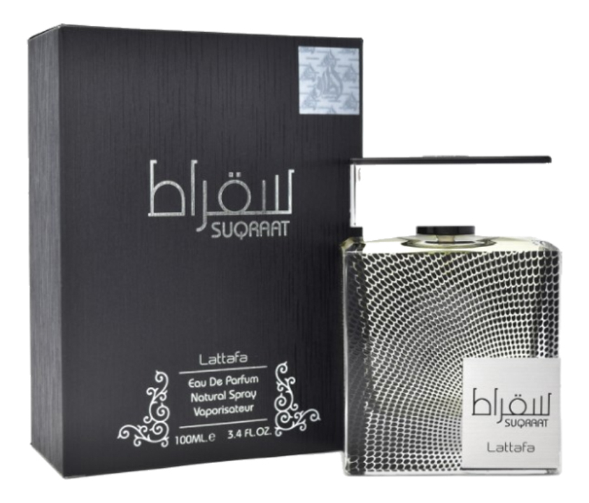 Lattafa Perfumes - Suqraat