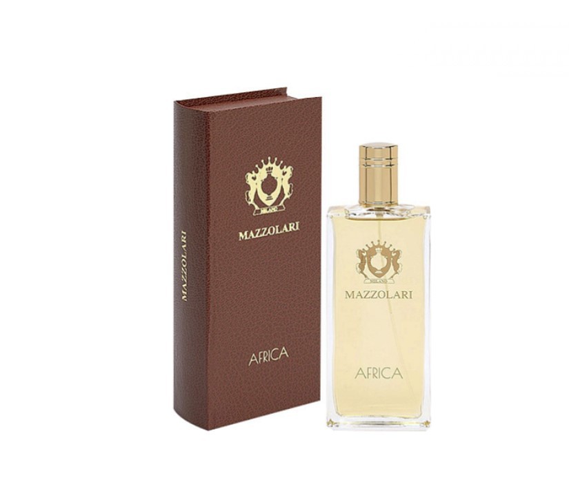 Mazzolari - Africa