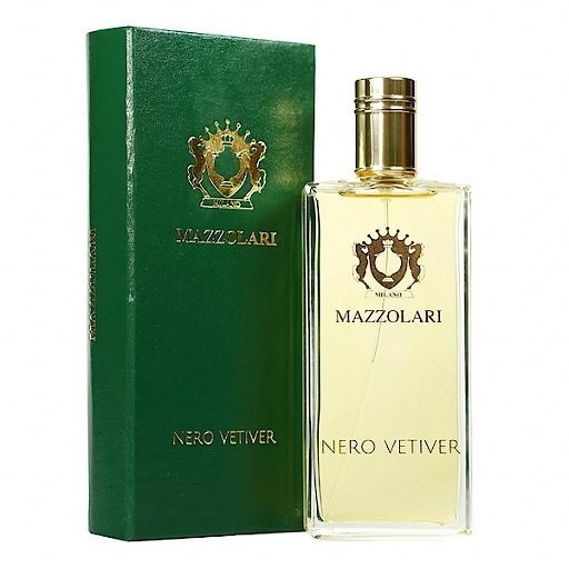 Mazzolari - Nero Vetiver