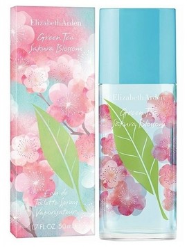 Отзывы на Elizabeth Arden - Green Tea Sakura Blossom
