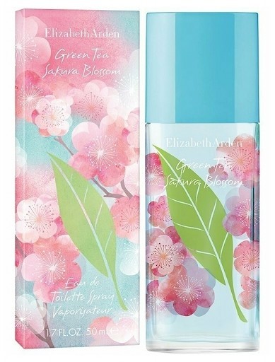 Elizabeth Arden - Green Tea Sakura Blossom