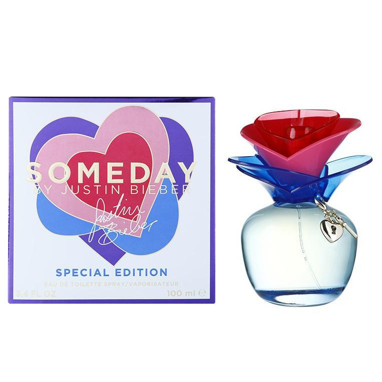 Justin Bieber - Someday Special Edition