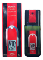 Мужская парфюмерия Daver Vip Club Мужская парфюмерия Daver Vip Club