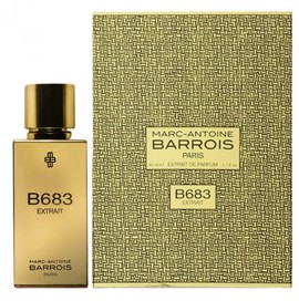 Отзывы на Marc-Antoine Barrois - B683 Extrait