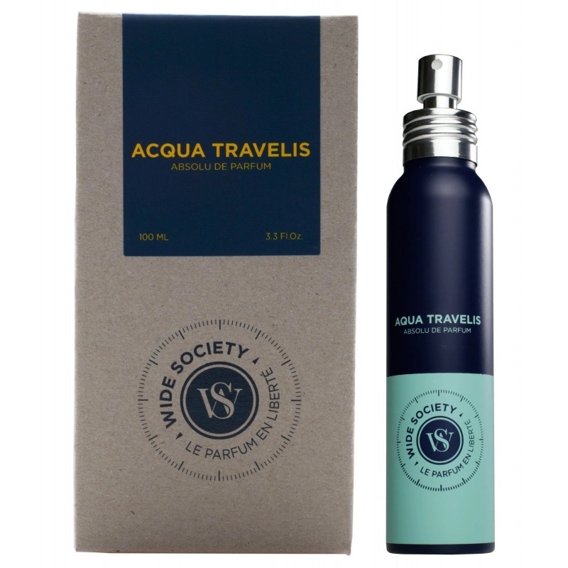 Wide Society - Acqua Travelis