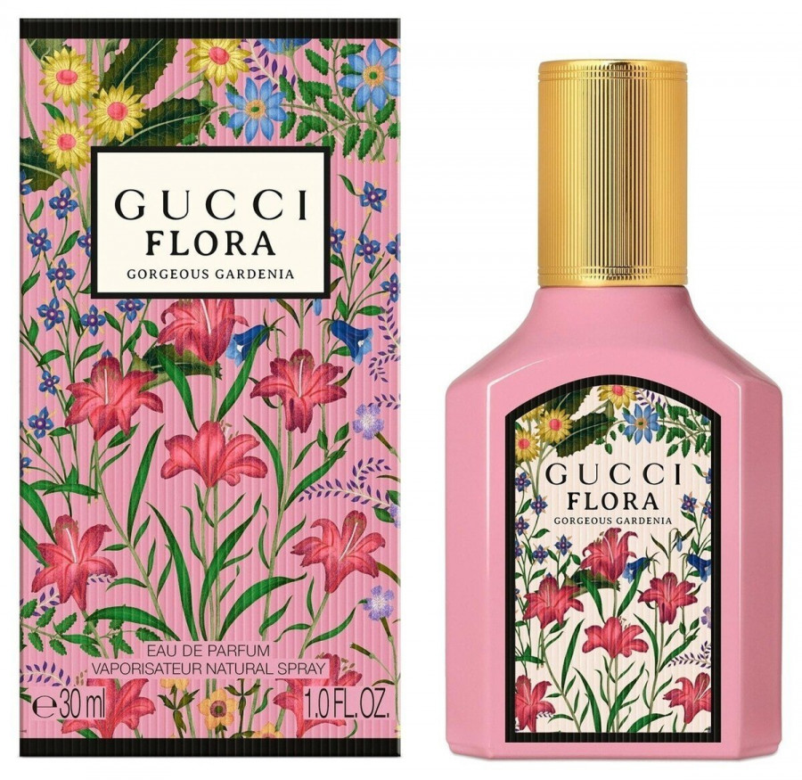 Flora gorgeous gardenia Eau de Parfum Gucci