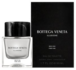 Bottega Veneta - Illusione Bois Nu For Him