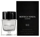 Мужская парфюмерия Bottega Veneta Illusione Bois Nu For Him