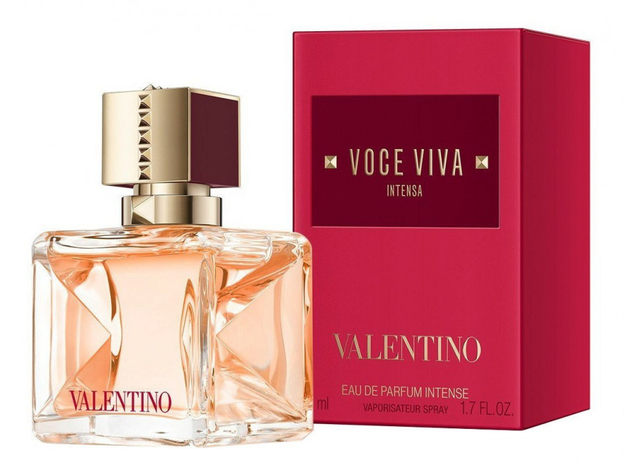 Valentino - Voce Viva Intensa