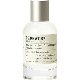 Le Labo - Cedrat 37