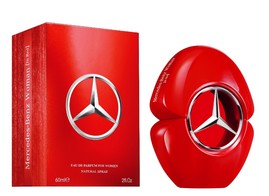 Отзывы на Mercedes Benz - Woman In Red