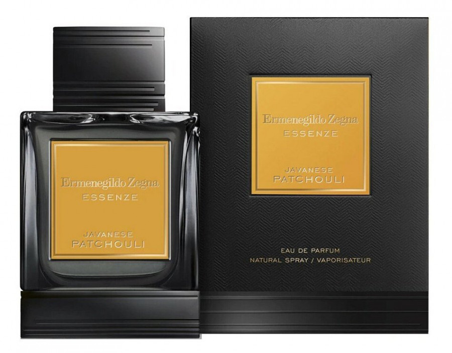 Zegna - Essenze Javanese Patchouli Eau De Parfum