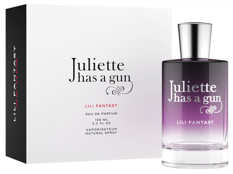 Juliette Has A Gun - Lili Fantasy