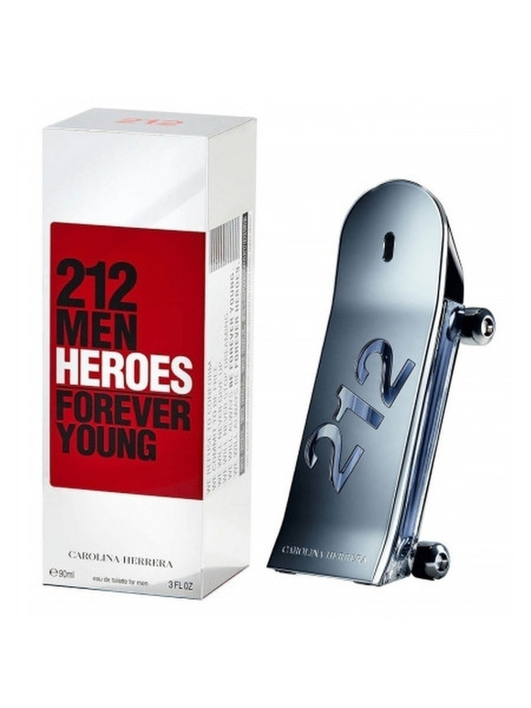 Carolina Herrera - 212 Heroes