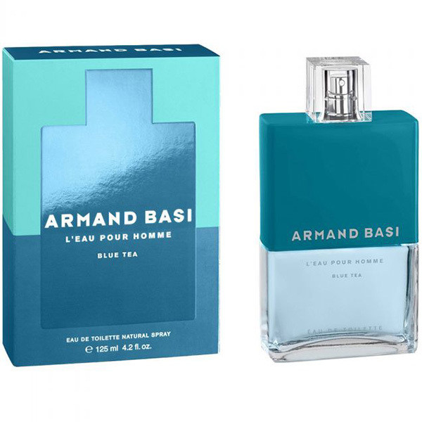 Armand Basi - L'Eau Pour Homme Blue Tea