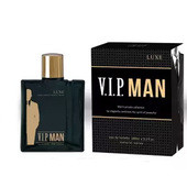 Мужская парфюмерия Delta Parfum Vip Man Luxe Мужская парфюмерия Delta Parfum Vip Man Luxe
