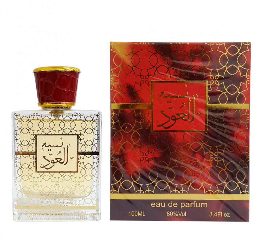 Aster Perfumes - Nasem Al Oud