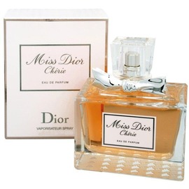 Отзывы на Christian Dior - Miss Dior Cherie Eau De Parfum