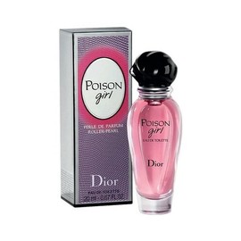 Отзывы на Christian Dior - Poison Girl Eau De Toilette Roller Pearl