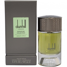 Отзывы на Dunhill - Amalfi Citrus