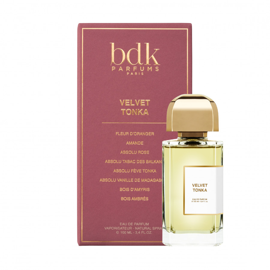 Parfums BDK - Velvet Tonka