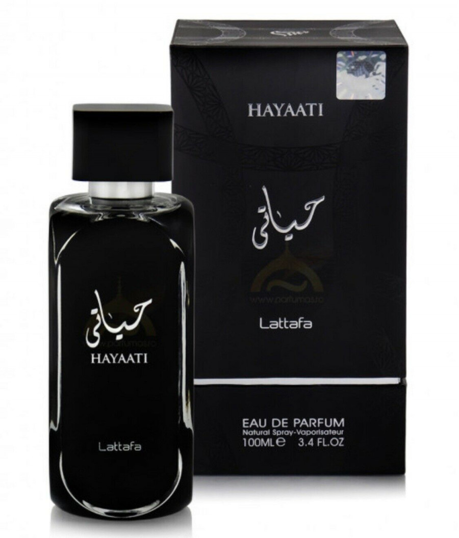 Купить Lattafa Perfumes Hayaati на Духи.рф