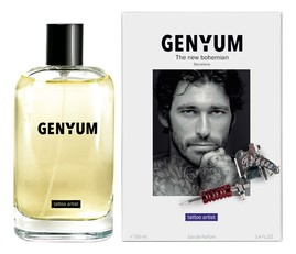 Отзывы на Genyum - Tattoo Artist