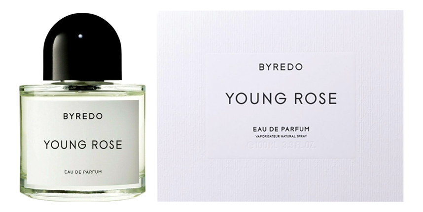 Купить Byredo Parfums Young Rose на Духи.рф