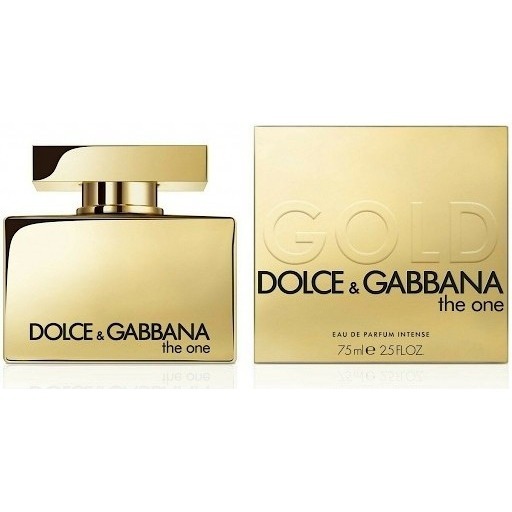 Dolce & Gabbana - The One Gold