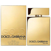 Мужская парфюмерия Dolce & Gabbana The One Gold