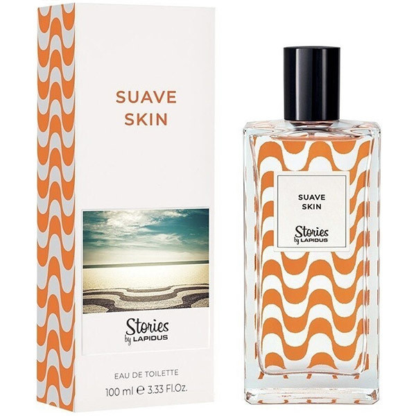 Ted Lapidus - Suave Skin