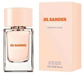 Купить Jil Sander Sunlight Grapefruit & Rose