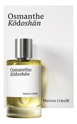 Отзывы на Maison Crivelli - Osmanthe Kodoshan