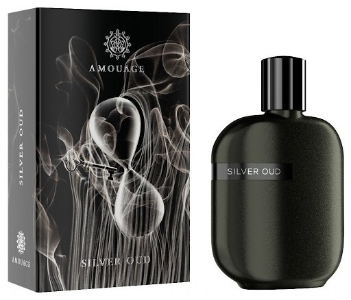 Amouage - Silver Oud